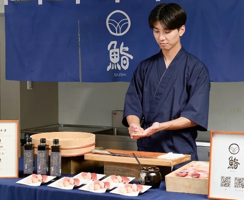 鮨LIVE
