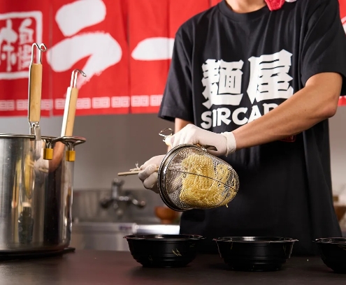 ラーメン屋台